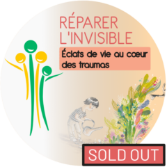 Colloque Réparer l'invisible du 27 mars 2025 - Retransmission vidéo dans la salle adjacente